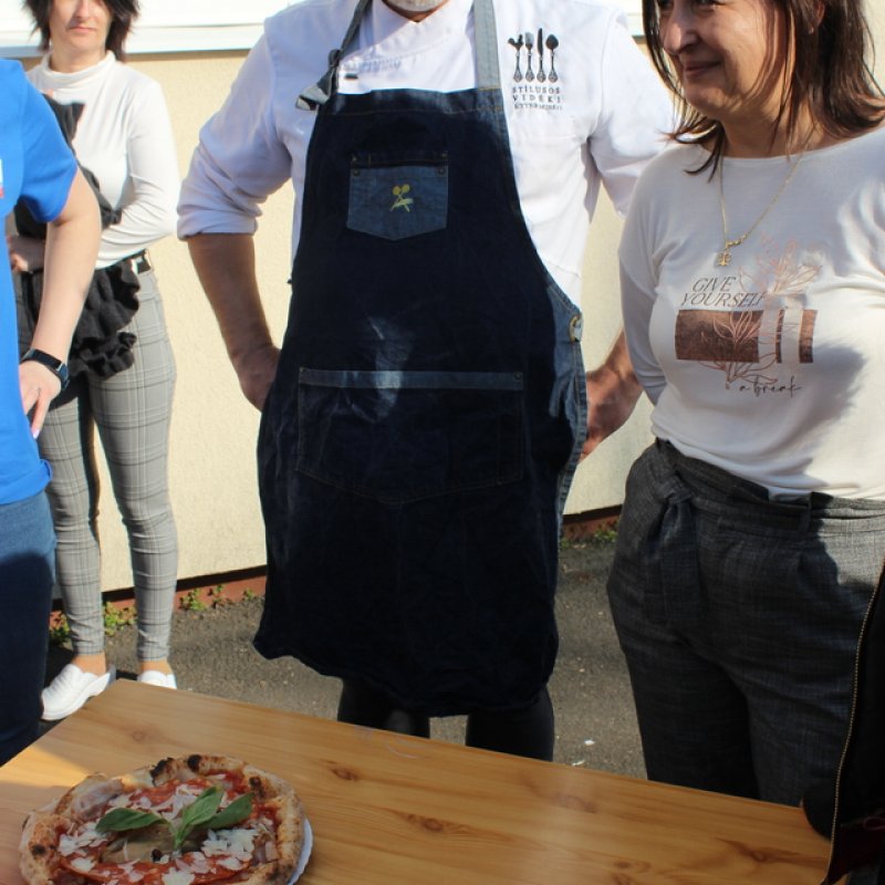 Okostányér főzőverseny Szabi pékkel - Díjátadó 26